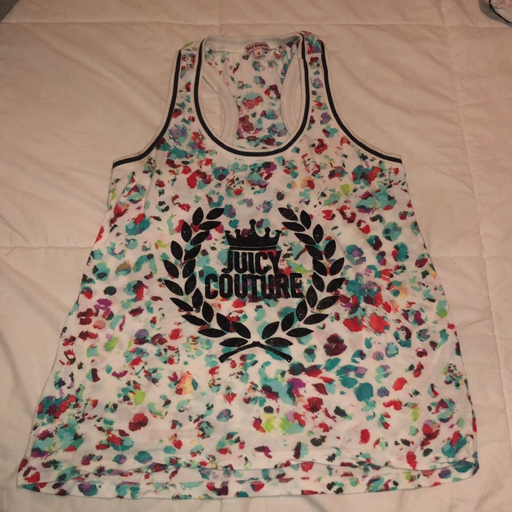 Juicy Couture Soft Tank